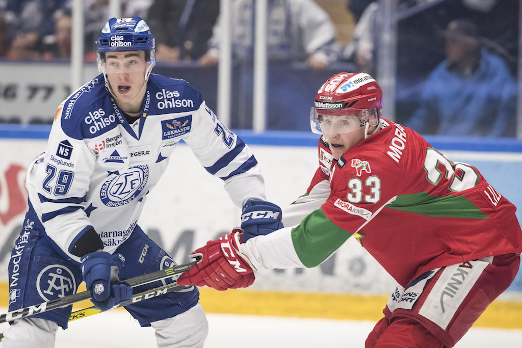 Officiellt: Trotjänaren stannar i Leksand Officiellt: Trotjänaren stannar i Leksand