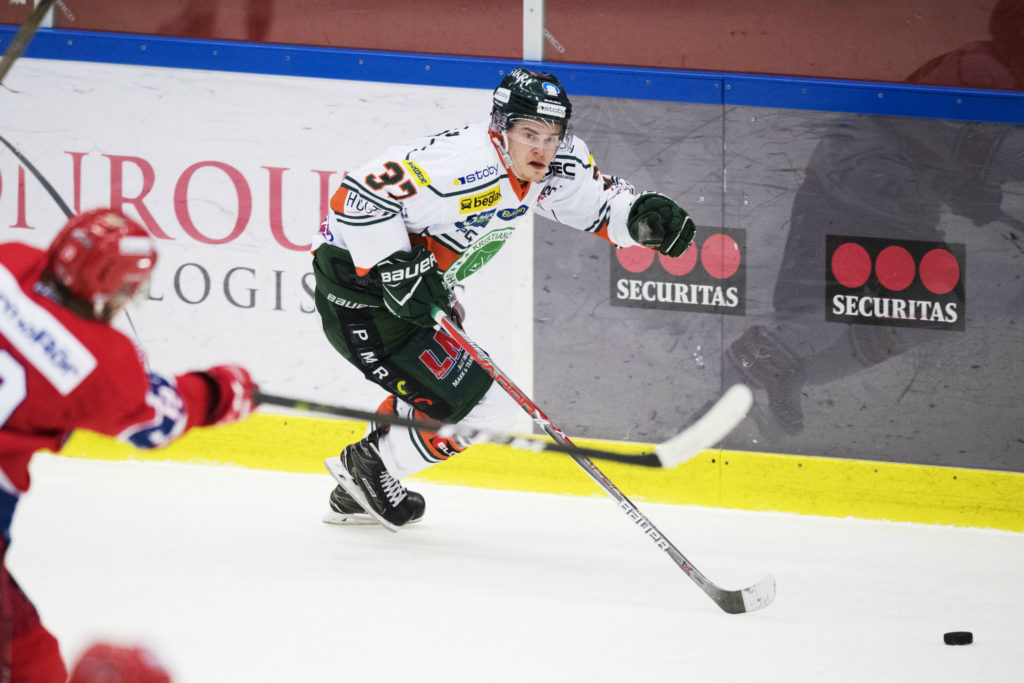 Grovjobbare klar för HockeyAllsvenska klubben