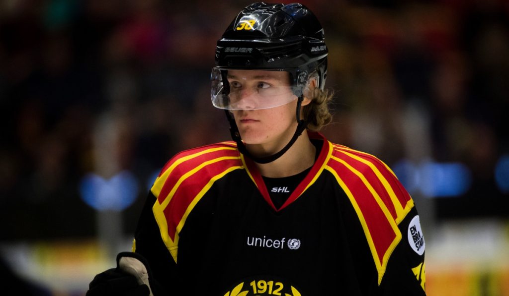 Uppgifter: Jättetalangen aktuell för konkurrenterna