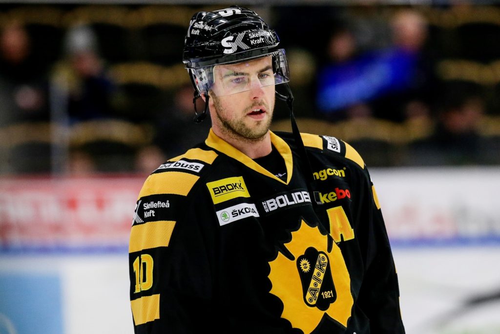 Sveriges All star lag presenterat – "Känner mig hedrad" Sveriges All star lag presenterat – "Känner mig hedrad"