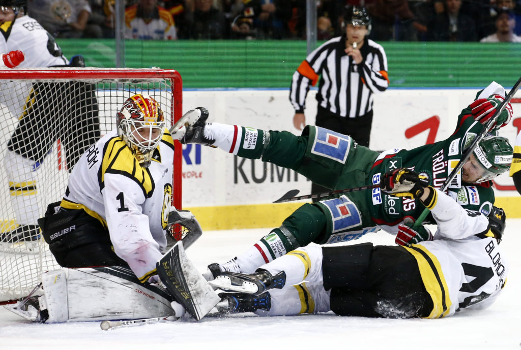 SHL-klubben har värvat färdigt
