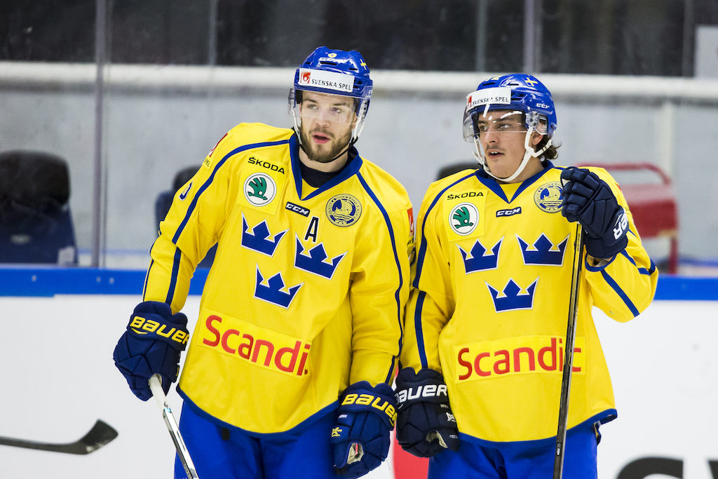 Uppgifter: SHL-klubben intresserad av KHL-svensken