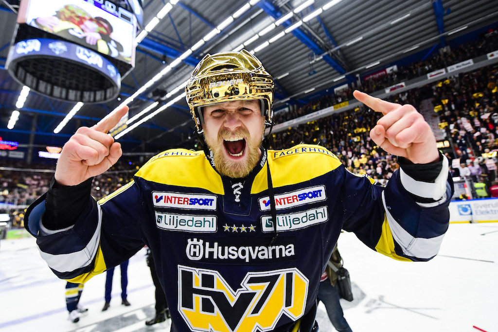 HV-stjärnans agent: ''Rögle är en av klubbarna som vill skriva kontrakt imorgon''