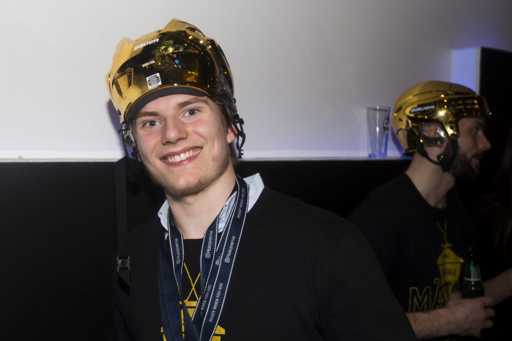 Lias: ''Jag tror inte det är många som har större Frölundahjärta''