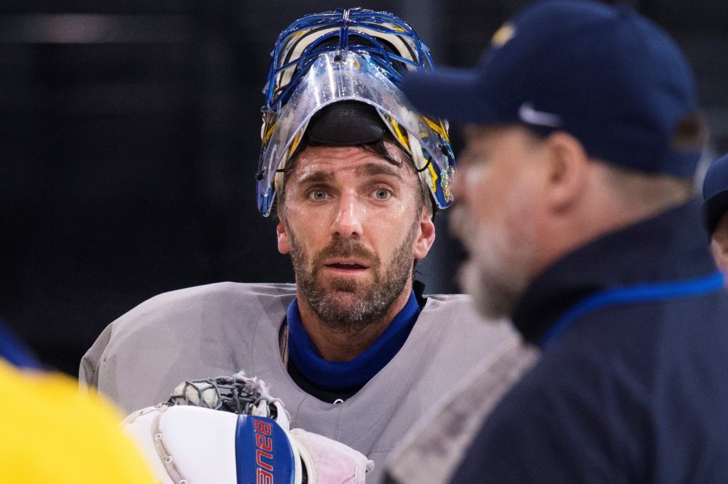 Grönt ljus för Lundqvist – spelar finalen ikväll