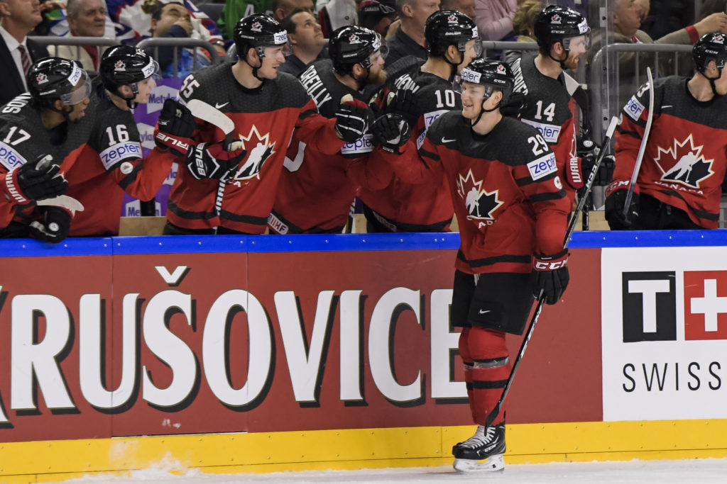 Kanada till final efter en makalös vändning