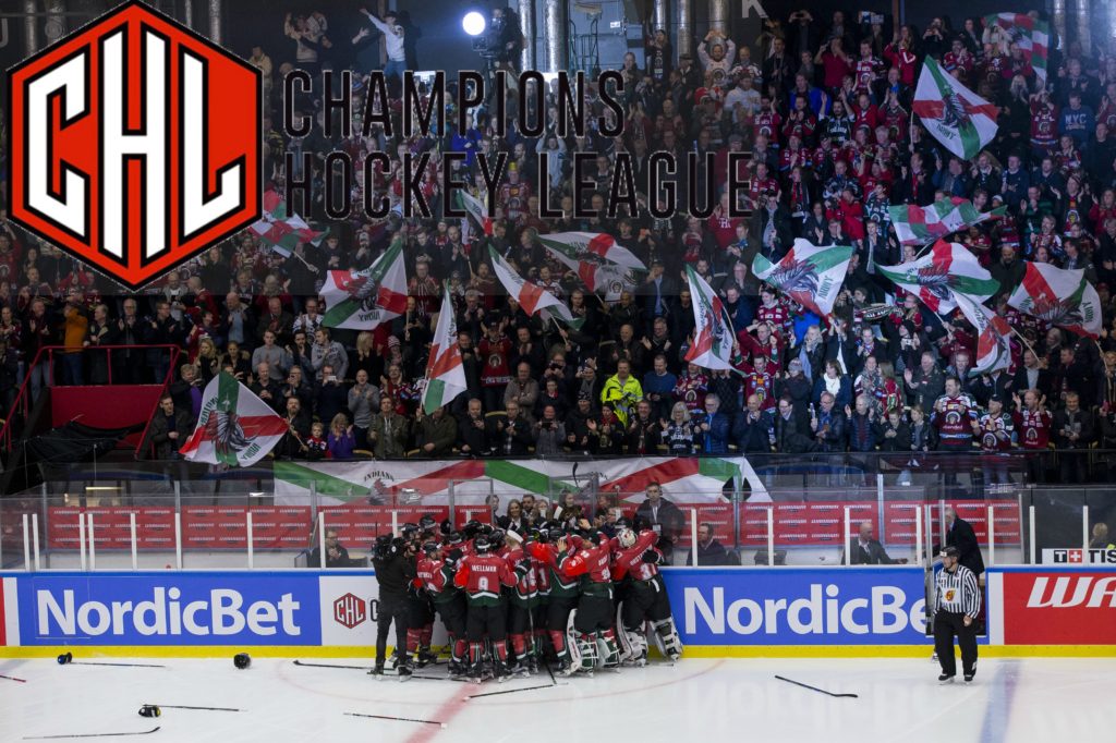 Här är CHL-lottningen - se vilka ditt lag får möta Här är CHL-lottningen - se vilka ditt lag får möta