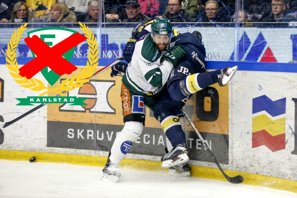 Buden räckte inte till - backkuggen lämnar
