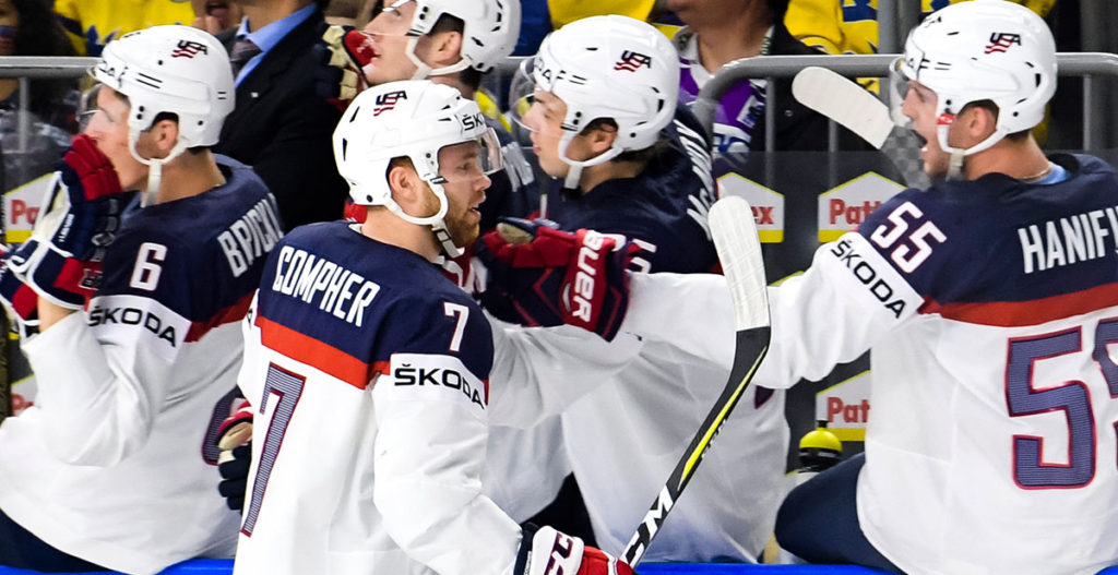 LISTA: Så tunga är lagen i VM – den viktiga listan