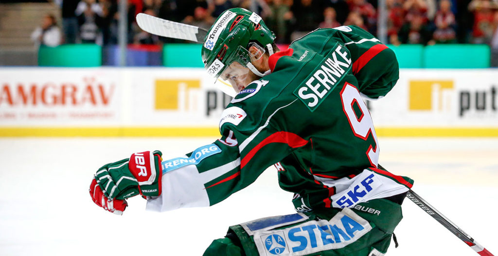 SILLY SEASON: Notiser från SHL