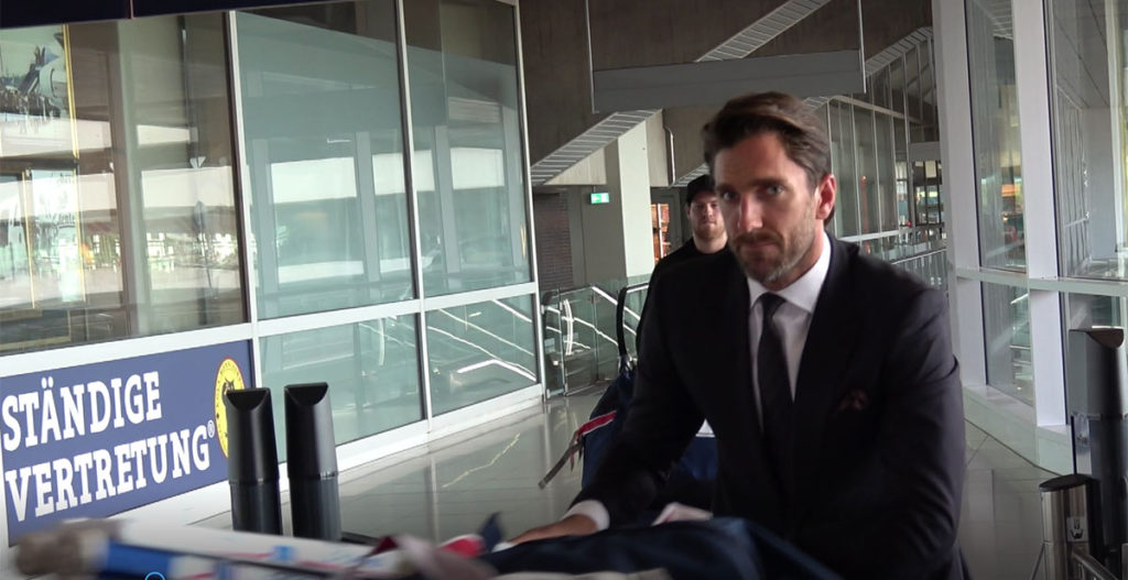 Henrik Lundqvist