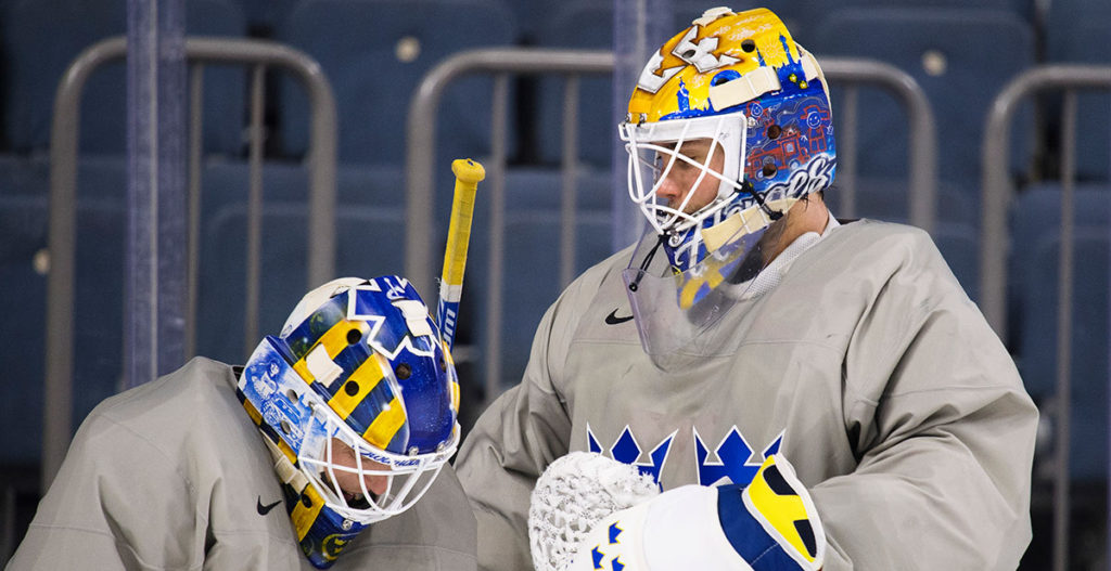 Målvakterna berättar om hyllningen till Stockholms hjältar