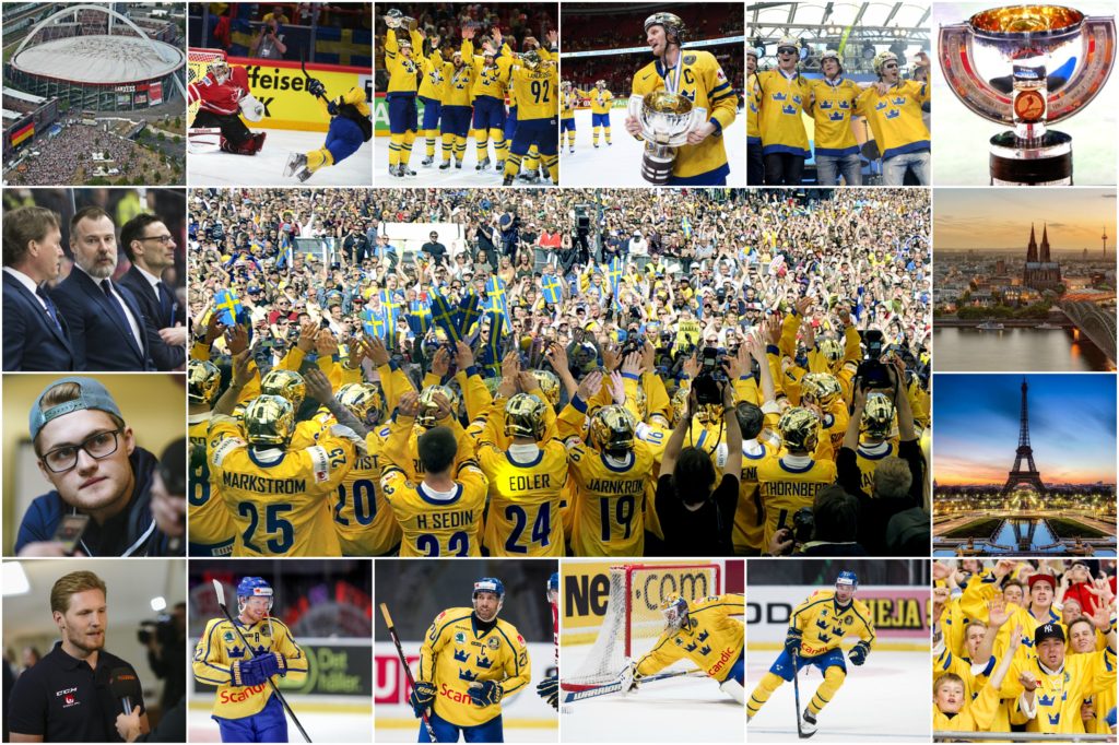 KRÖNIKA: Det är dags nu, Sverige!