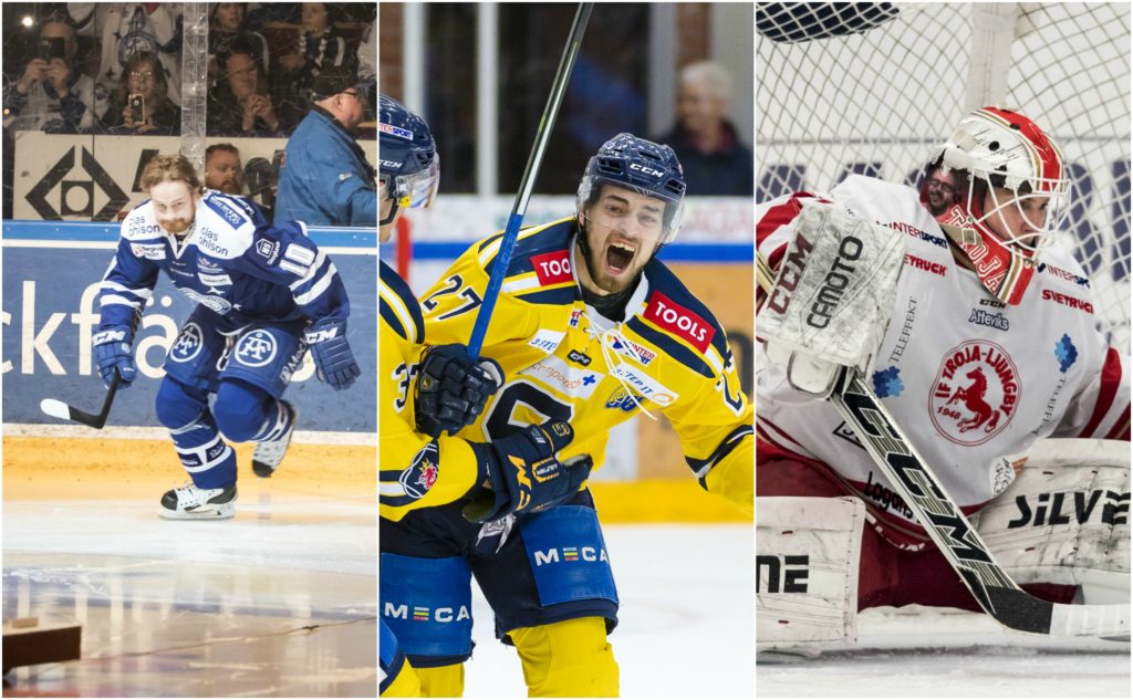 KRÖNIKA: Håll i hatten, HockeyAllsvenskan!