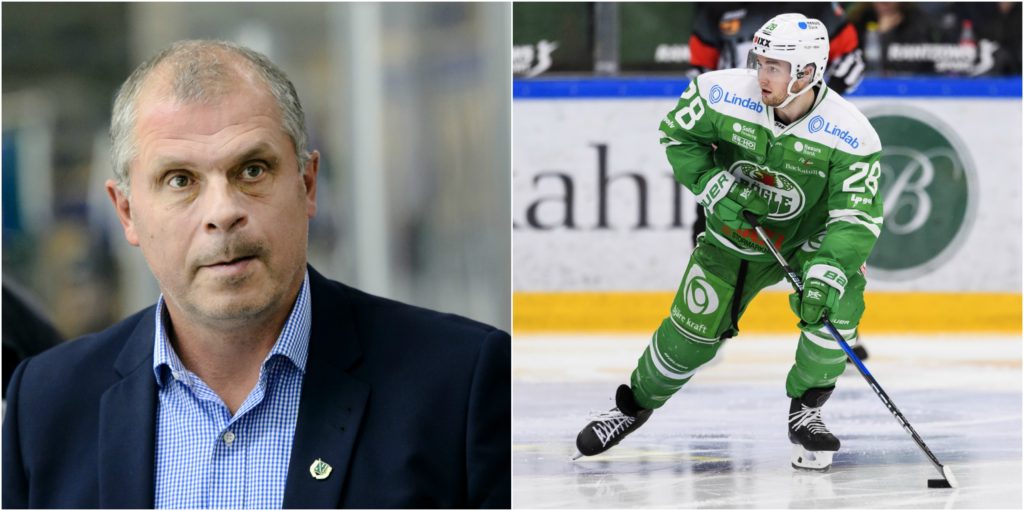 Rögles sportchef: ''Jag fattar inte vart de kommer ifrån''