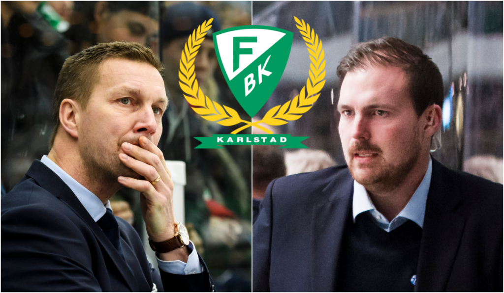 "Ny säsong – Ny ledning" – presskonferens i eftermiddag