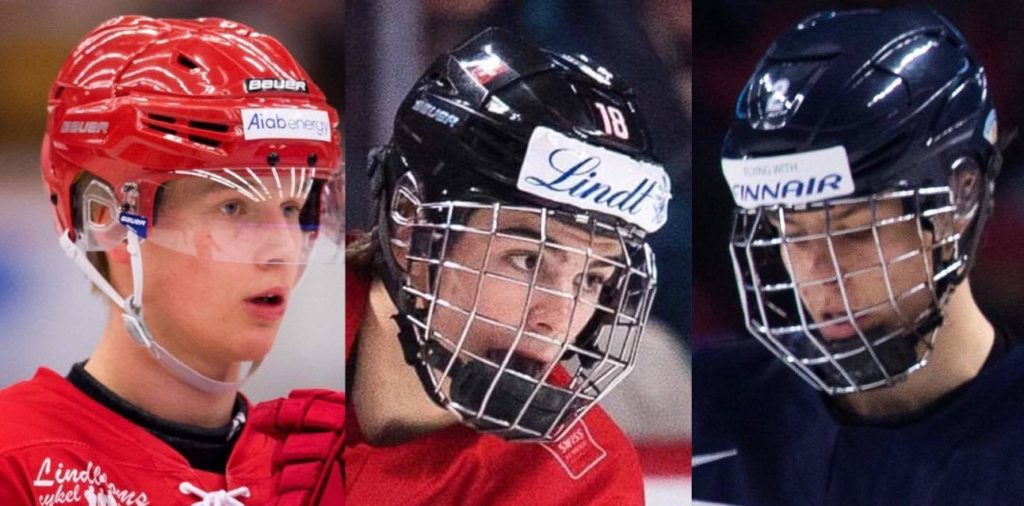 GUIDE: Allt om talangerna inför NHL-draften