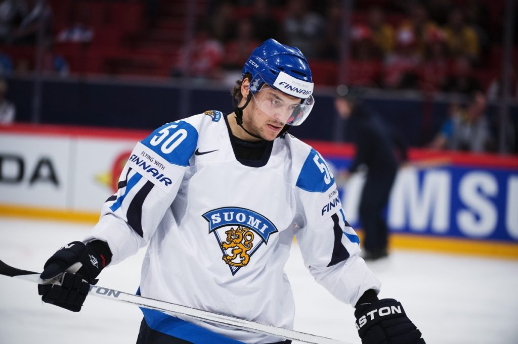 Uppgifter: SHL-klubben vill värva tillbaka finländske stjärnan