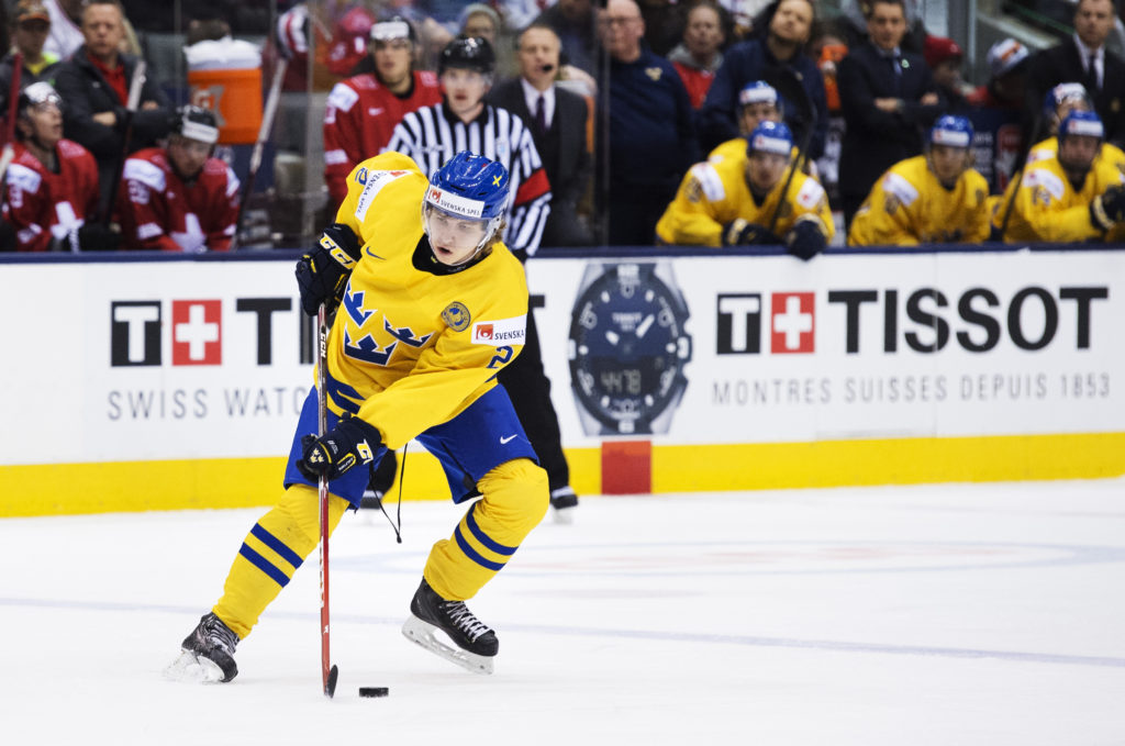 Efter flera års bedrövelse blev stjärnan äntligen draftad