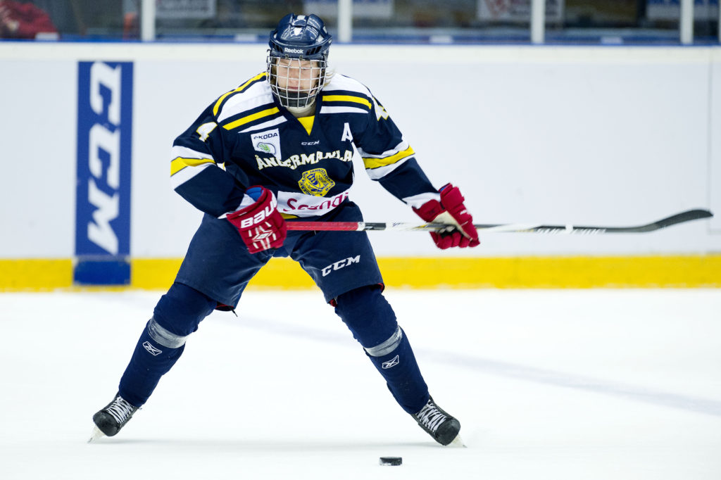 Talangen kan lämna Brynäs – för Rögle