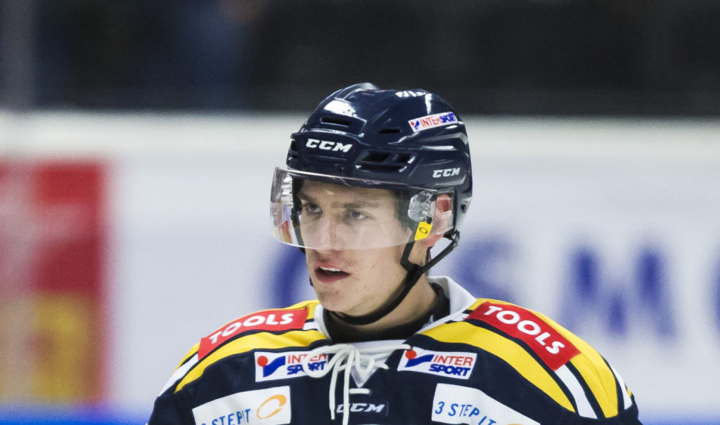 Skyttekungen Anton Holm om första tiden i AIK