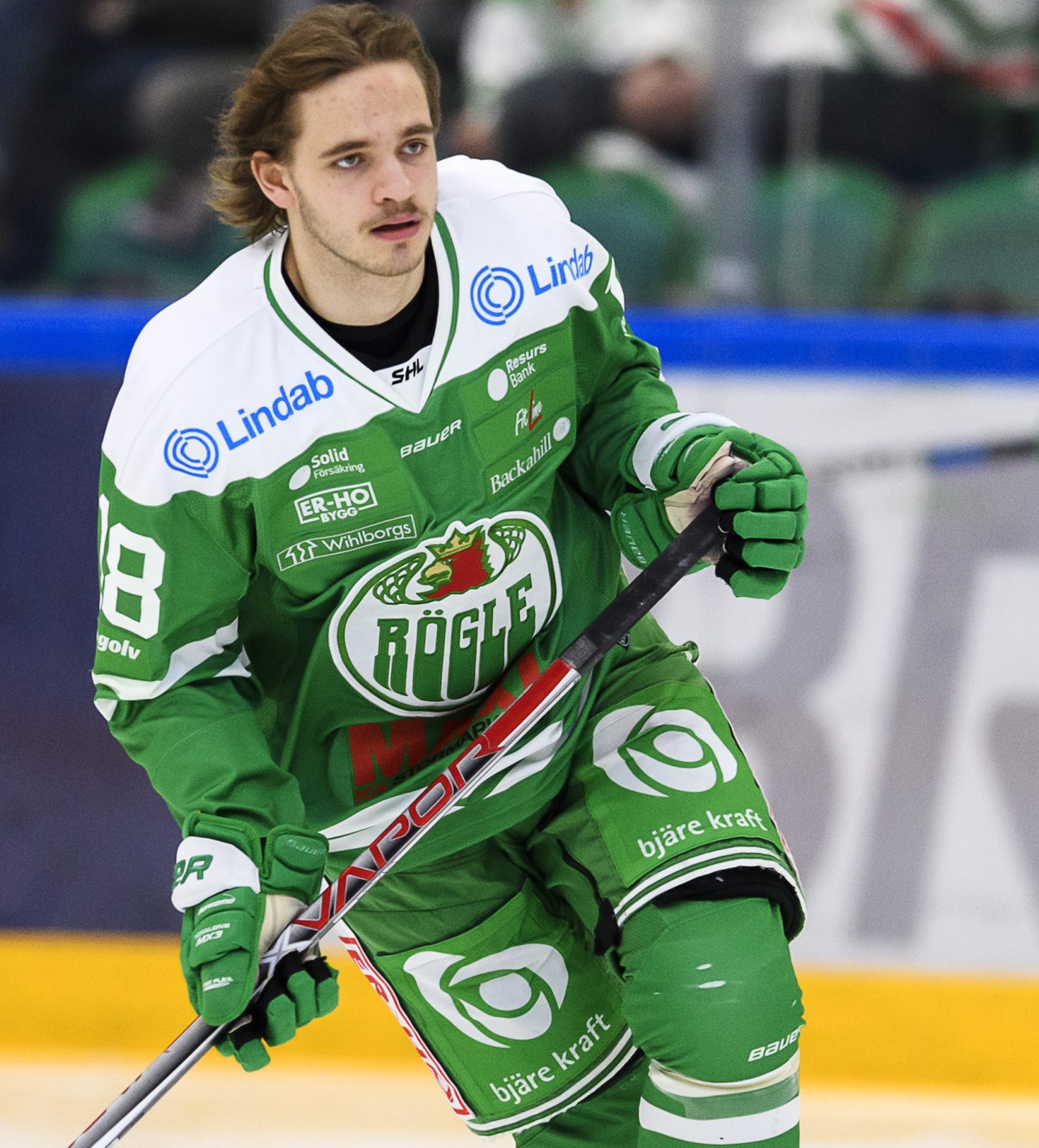 NHL-draften: Pettersson femma – Liljegren i första rundan