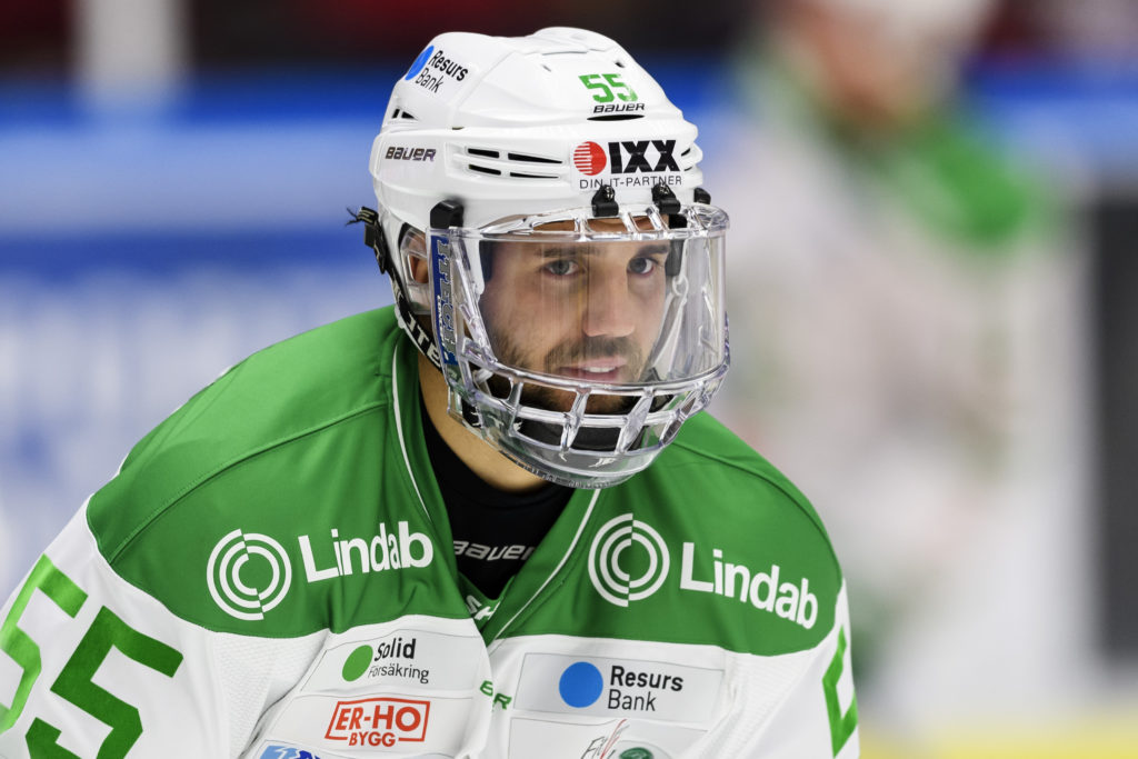 Fick nobben av SHL-klubben - nu kan han ha hittat nytt jobb