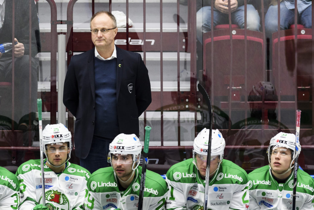 Eldebrink om säsongen och nyförvärven