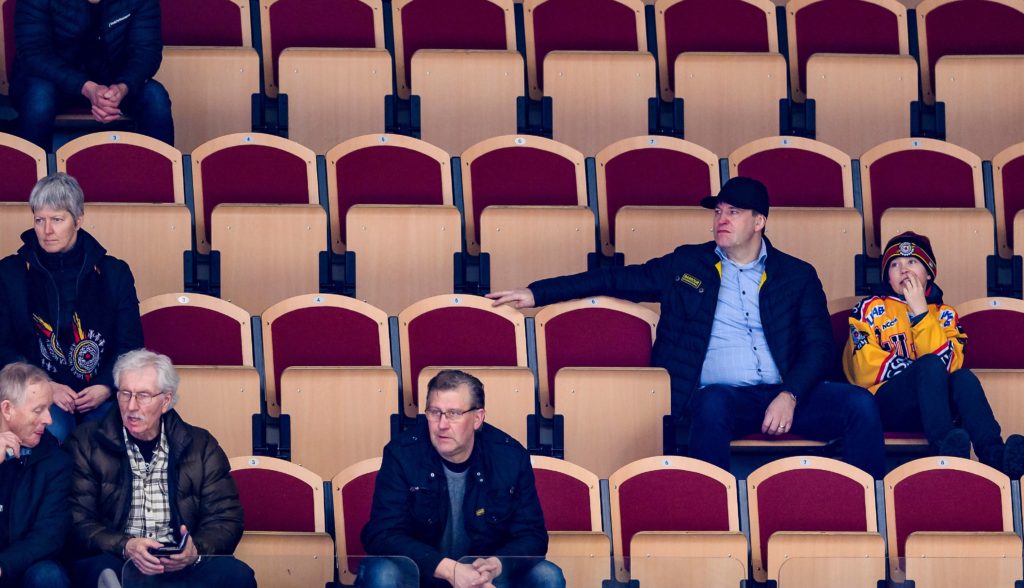 Ekonomisk smäll för Luleå – 3 miljoner försvinner från spelartruppen