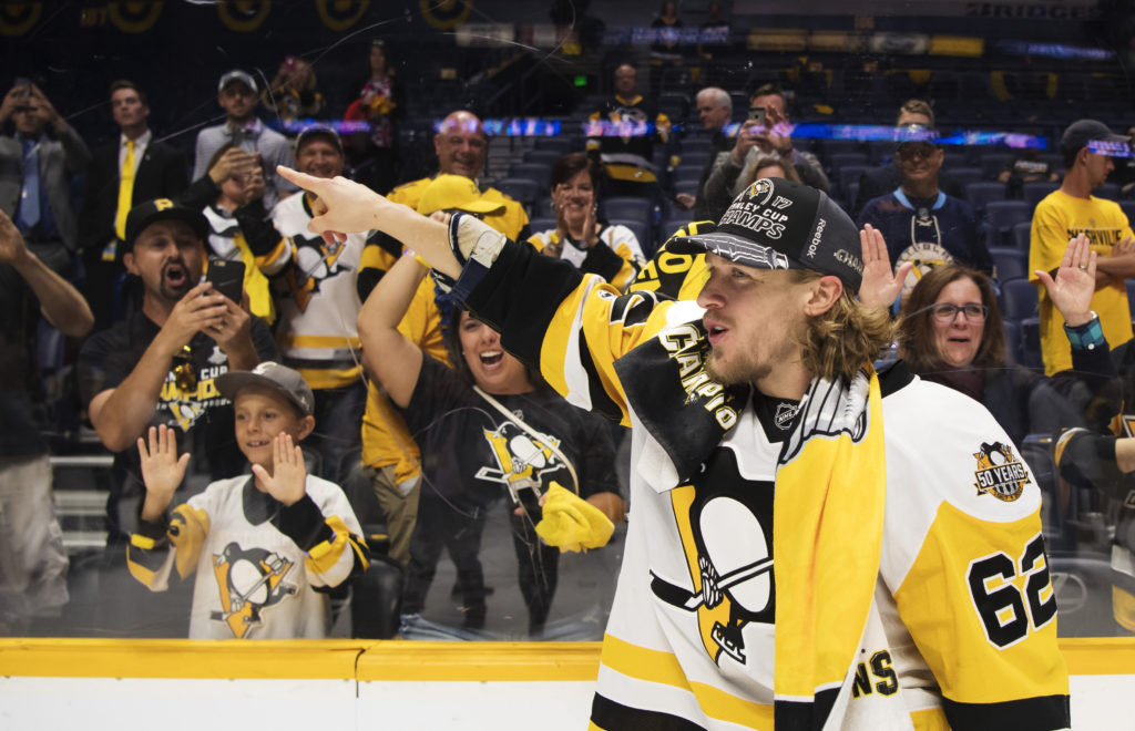 KLART: Svenskarna som kan hamna i Las Vegas