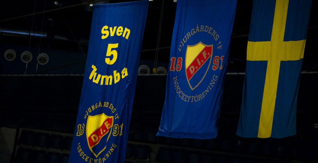 Djurgården pensionerar tröjnummer under kommande säsong