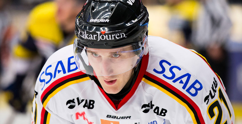HV71 vann dragkampen om stjärnan