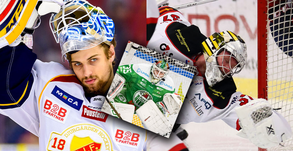 Målvakterna dumpas av NHL-klubbarna