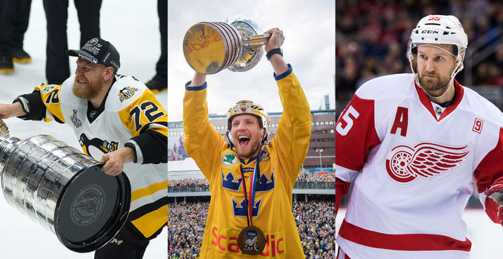 NHL-stjärnor ställer upp när Djurgården kallar