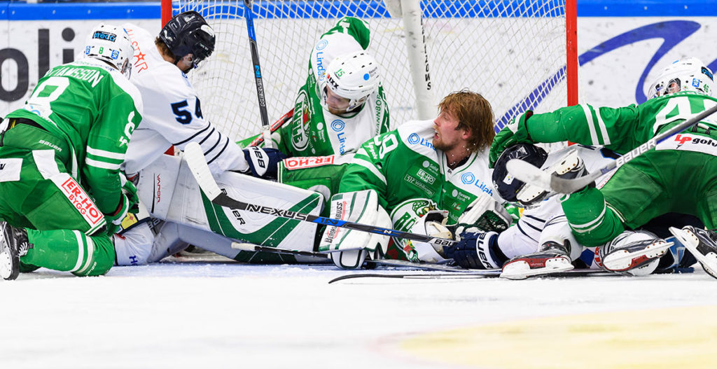 Räddade Rögle kvar i SHL – nu lämnar han