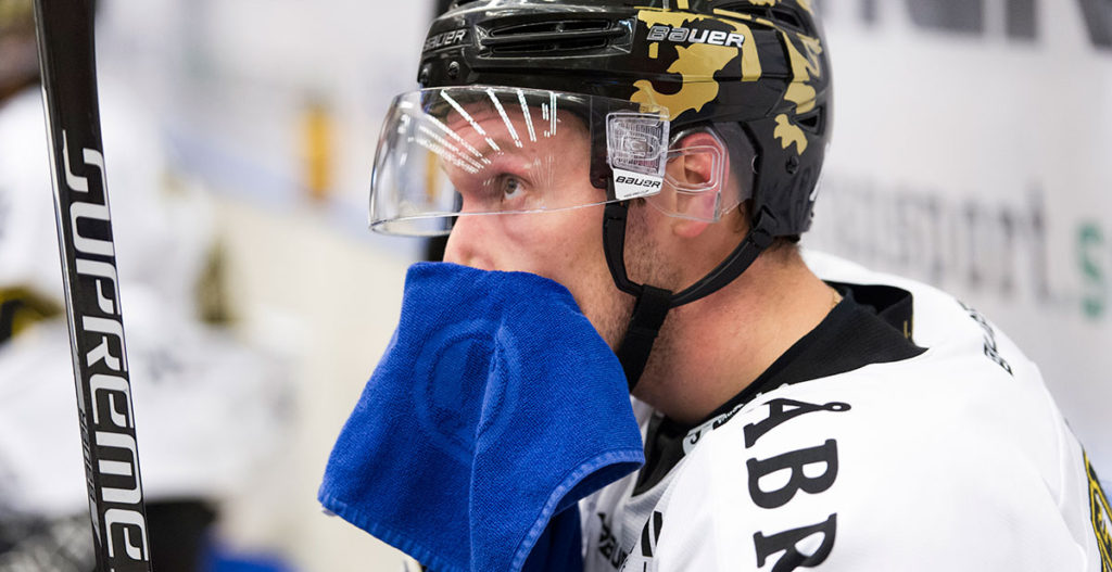 UPPGIFTER: Veteranen flyttar västerut