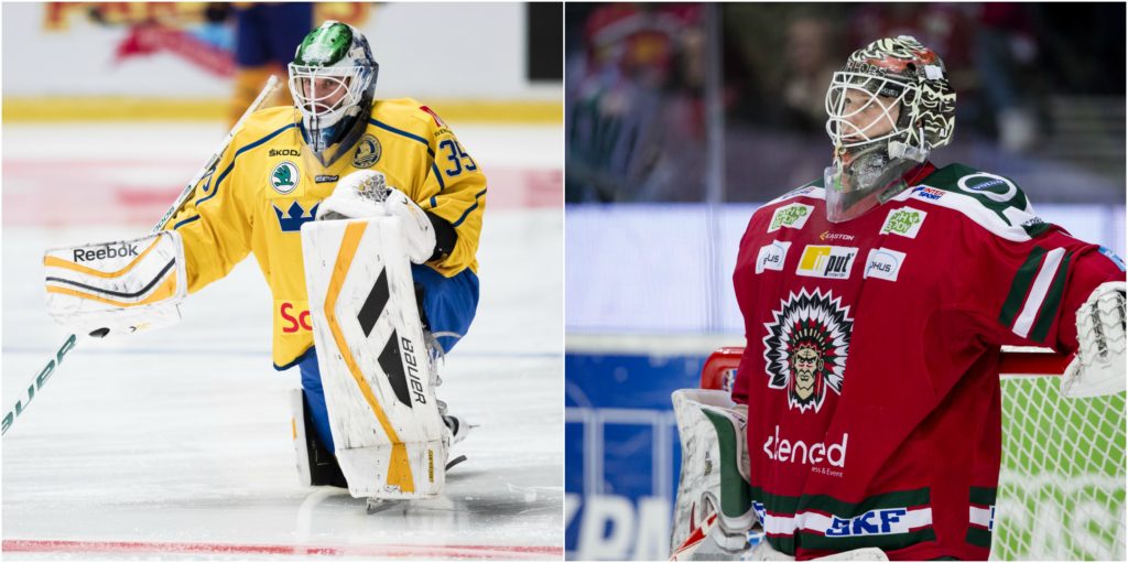 Här är de hetaste namnen i Rögles målvaktsjakt