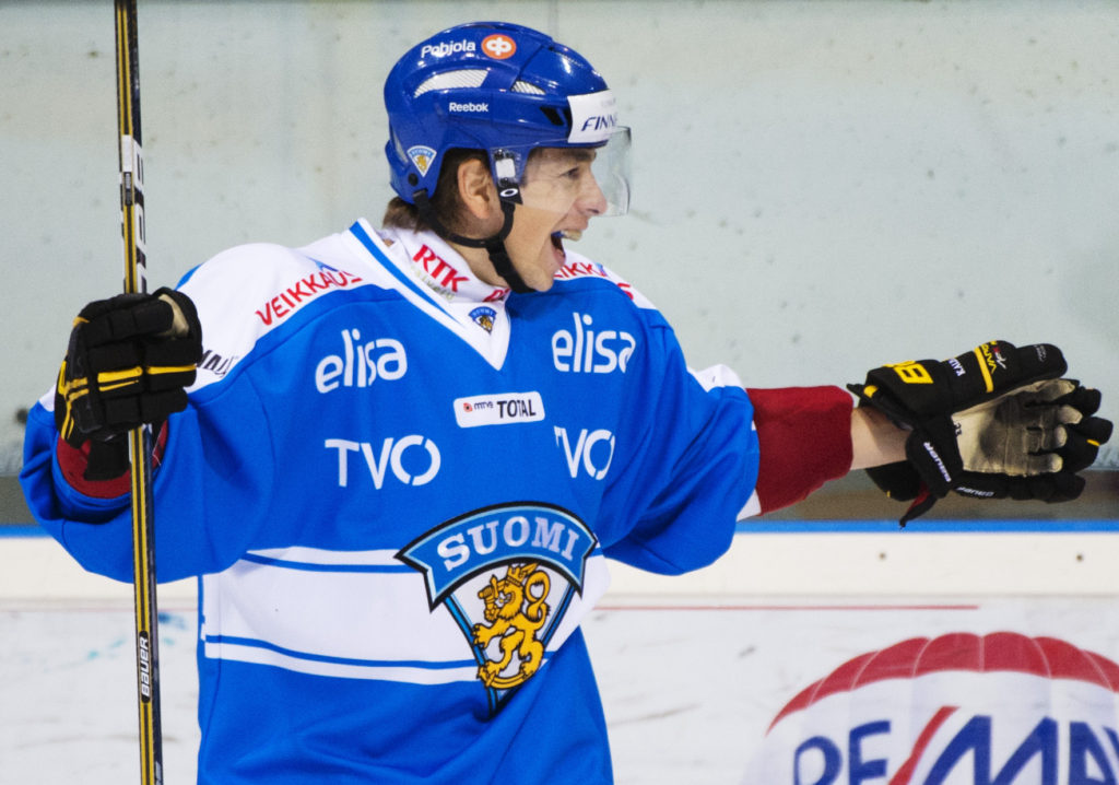 Återvänder OS-spelaren till Sverige, eller?