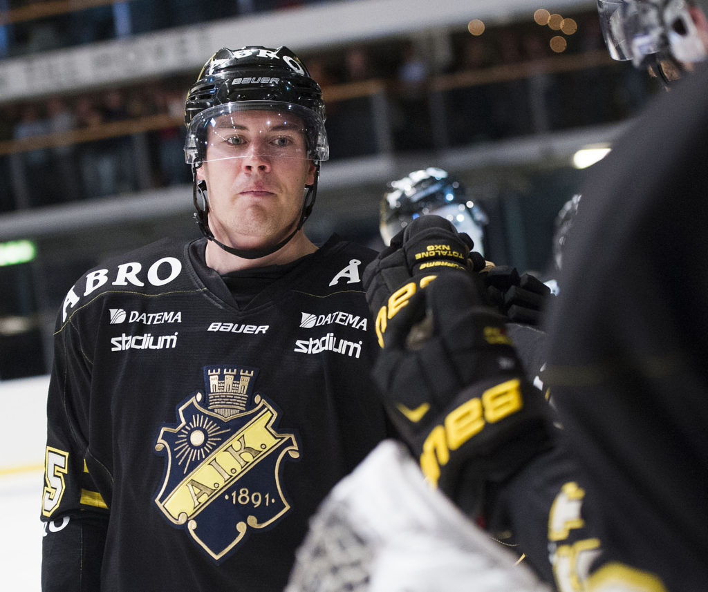 Backen klar för femte allsvenska klubben på fem säsonger