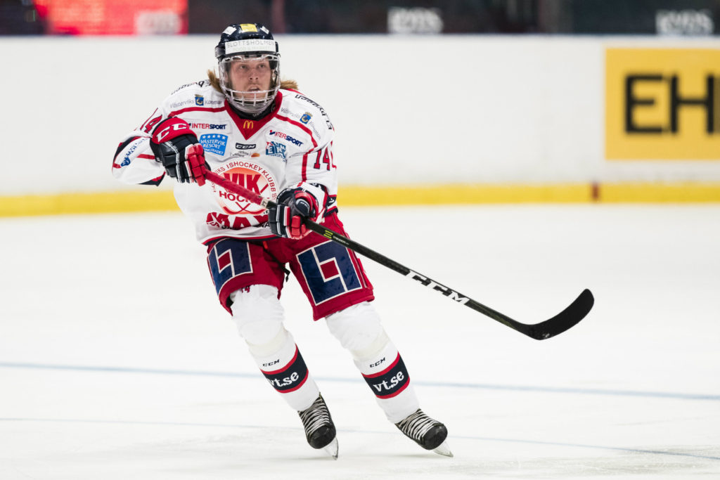 Backen förlänger med HockeyAllsvenska laget Backen förlänger med HockeyAllsvenska laget