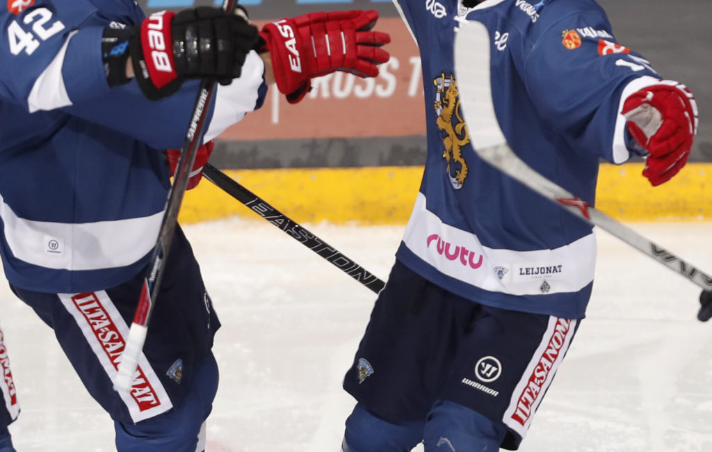 HV71 värvar landslagsspelare – från Kina