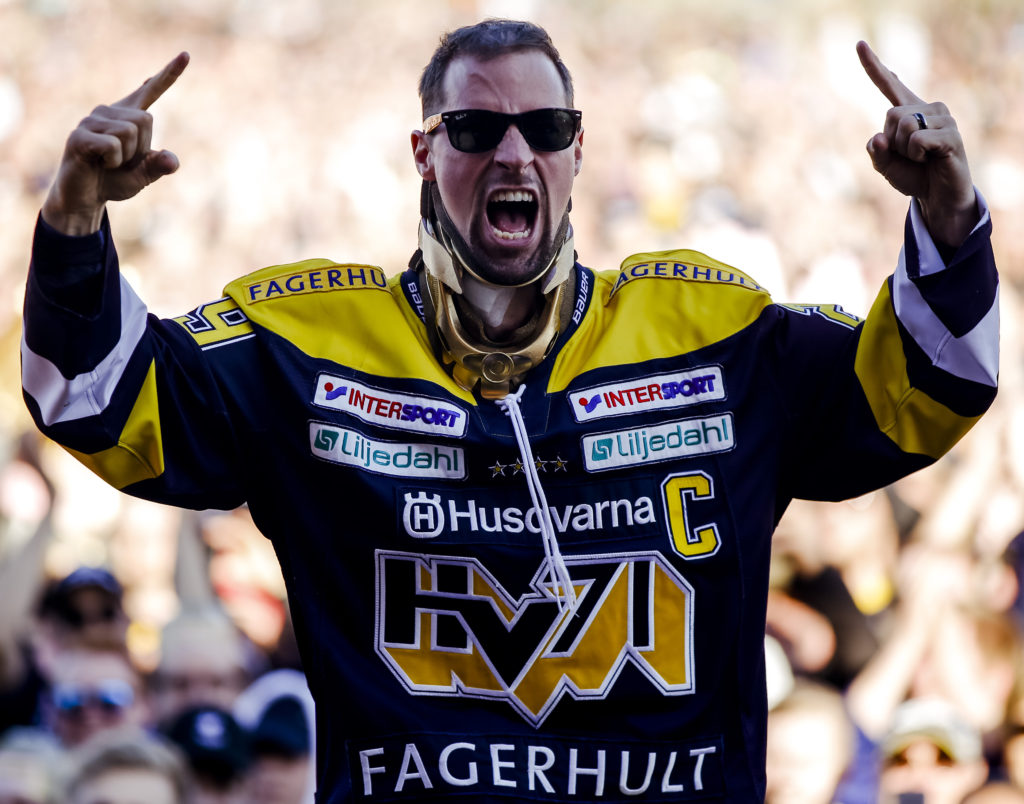 Fick bli mästare – lägger av efter olyckan