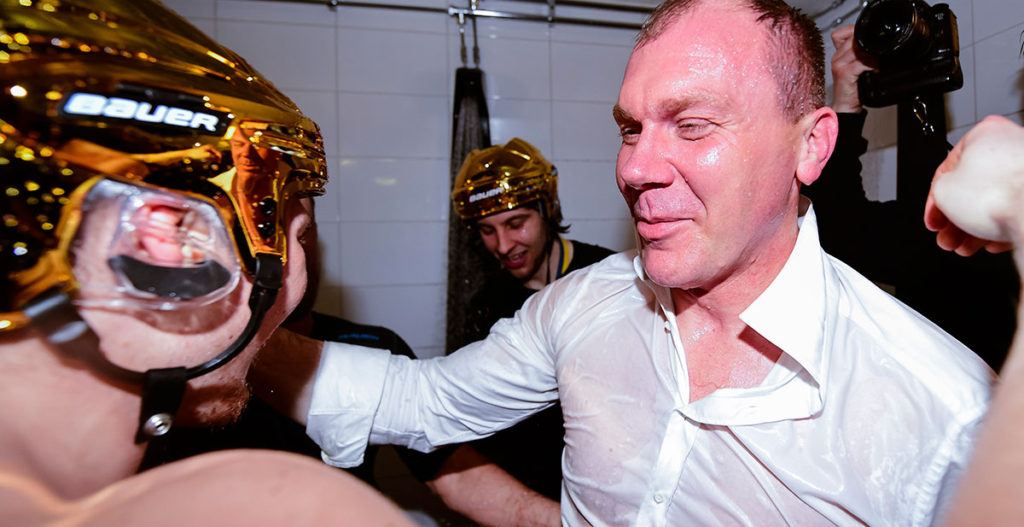 De här leder lagen i SHL 2017/2018 del 2