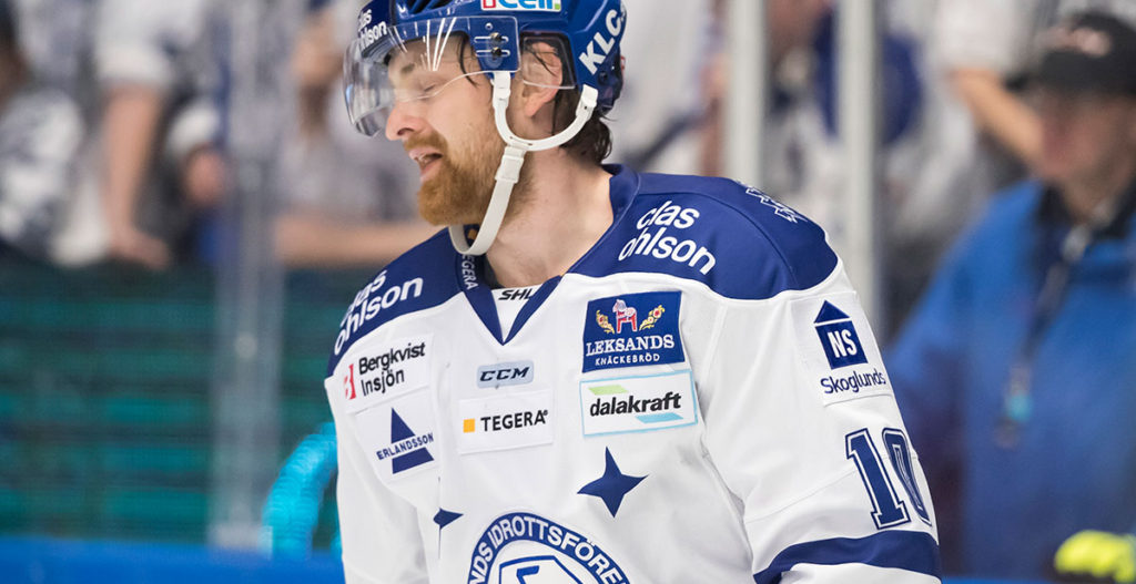 Här är alla forwards i Hockeyallsvenskan 2017/2018