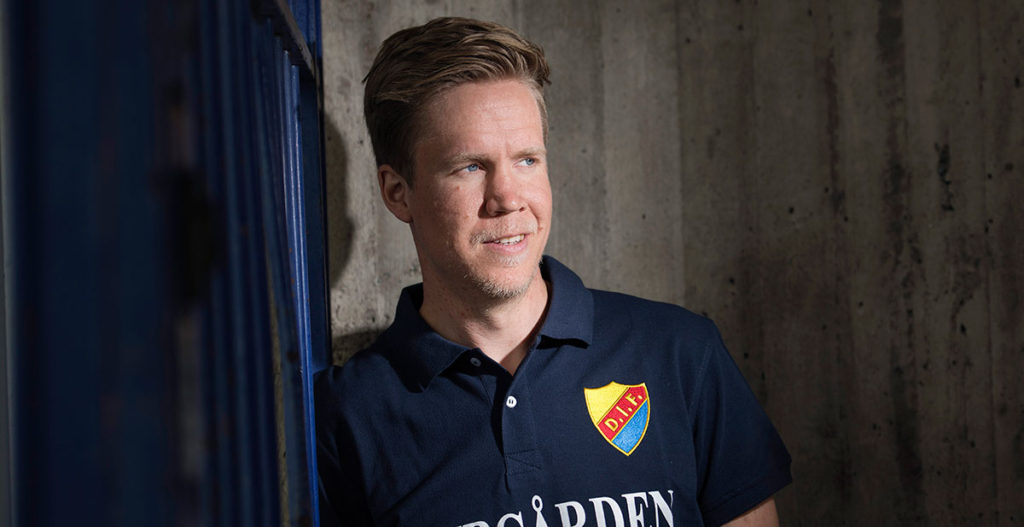 Här är alla forwards i SHL 2017/2018 Här är alla forwards i SHL 2017/2018