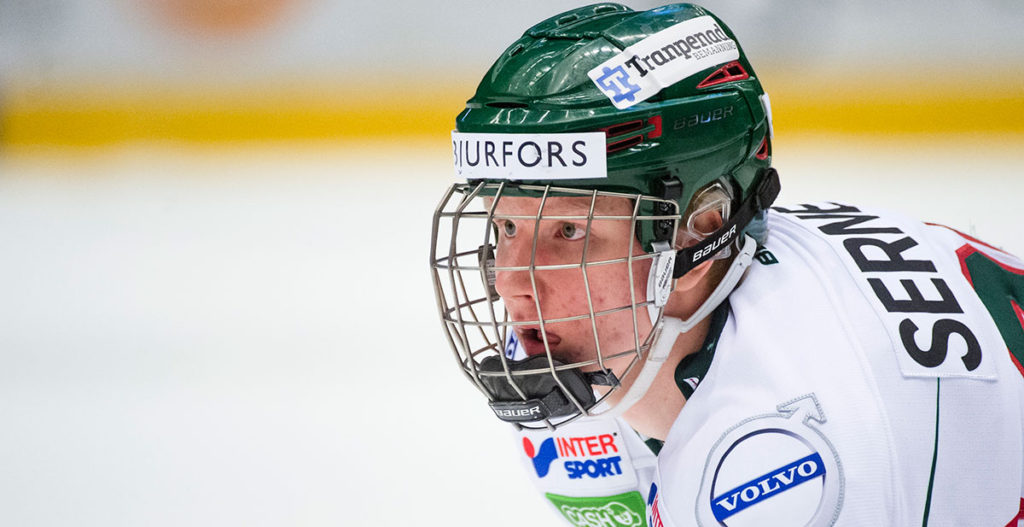 Här är backarna i SHL 2017/2018