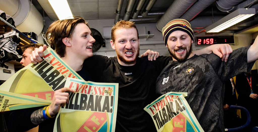 Här är förre publikfavoritens nya klubb