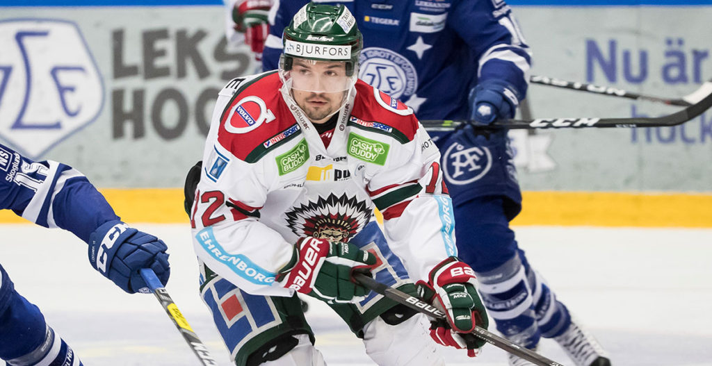 Ikonen lämnar SHL – lånas ut till Finland