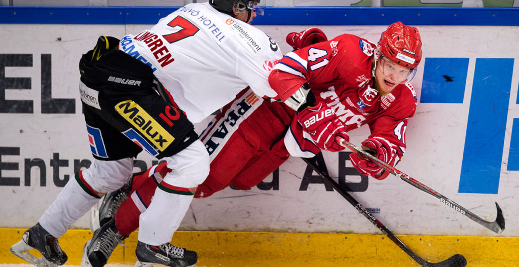 KLART: Almtuna värvar SHL-meriterad forward