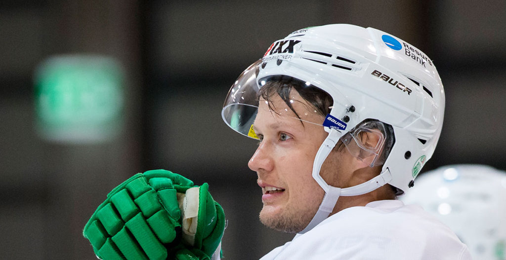 SHL-spelare på tryout i AIK